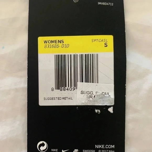 Nike International Gray Zip Up Jacket Size Small - Picture 15 of 15